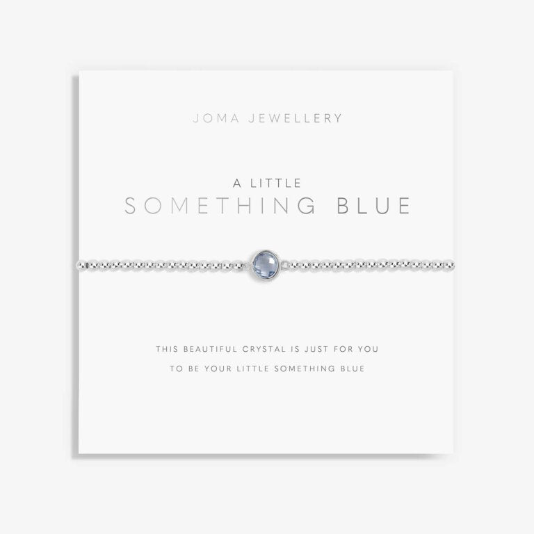 Joma Jewellery A Little Something Blue Bracelet