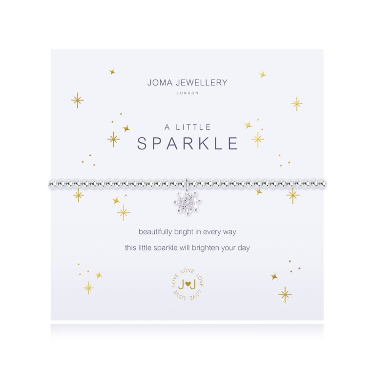 Joma Jewellery A Little Sparkle Bracelet
