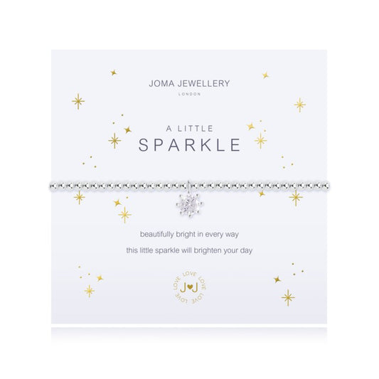 Joma Jewellery A Little Sparkle Bracelet