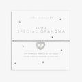 Joma Jewellery A Little Special Grandma Bracelet