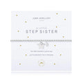 Joma Jewellery A Little Step Sister Bracelet