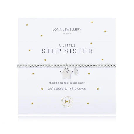 Joma Jewellery A Little Step Sister Bracelet
