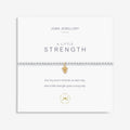 Joma Jewellery A Little Strength Bracelet