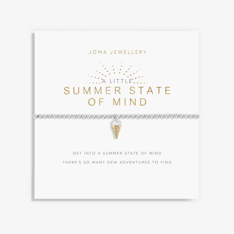 Joma Jewellery A Little Summer State Of Mind Bracelet