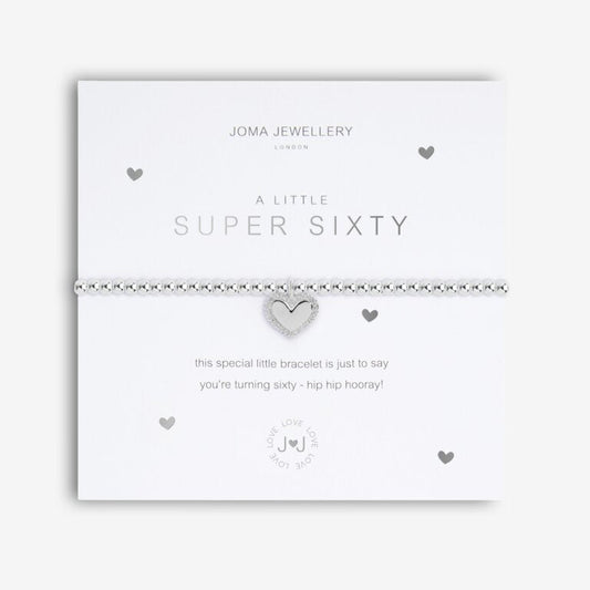 Joma Jewellery A Little Super Sixty Bracelet