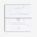 Joma Jewellery A Little Sweet Sixteen Bracelet