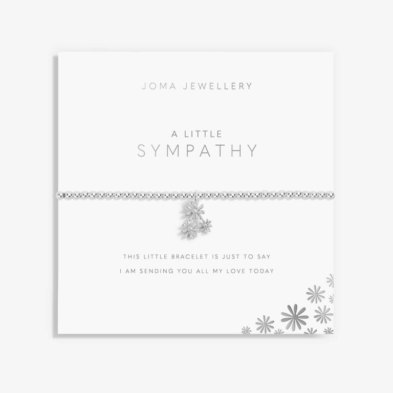 Joma Jewellery A Little Sympathy Bracelet