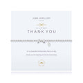 Joma Jewellery A Little Thank You Bridesmaid Bracelet