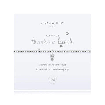 Joma Jewellery A Little Thanks A Bunch Bracelet