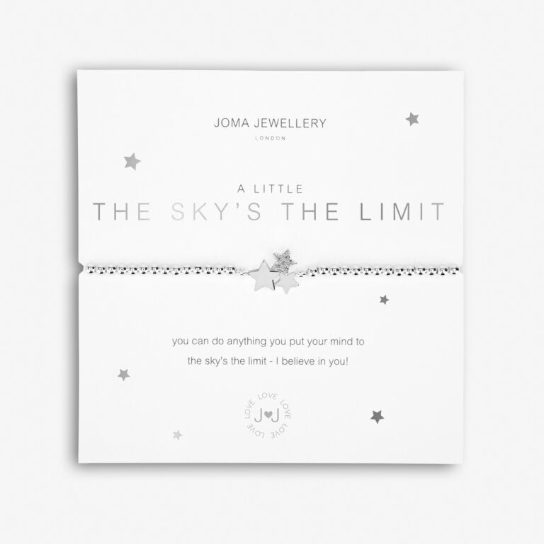 Joma Jewellery A Little The Skys The Limit Bracelet