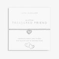 Joma Jewellery A Little Treasured Friend Bracelet