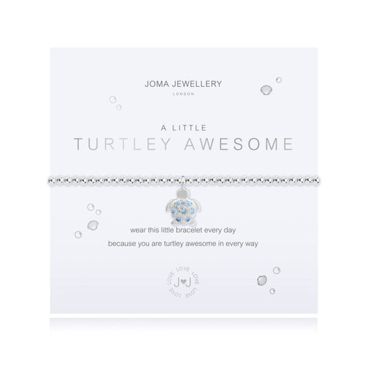 Joma Jewellery A Little Turtley Awesome Bracelet