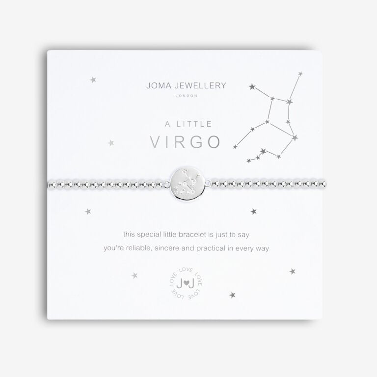 Joma Jewellery A Little Virgo Bracelet