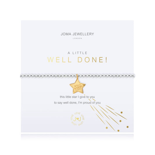 Joma Jewellery A Little Well Done Bracelet