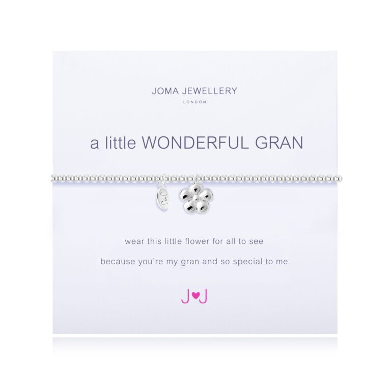 Joma Jewellery A Little Wonderful Gran Bracelet