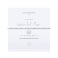 Joma Jewellery A Little Wonderful Mum Bracelet