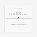 Joma Jewellery A Little Wonderful Nan Bracelet