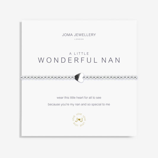 Joma Jewellery A Little Wonderful Nan Bracelet