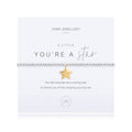 Joma Jewellery A Little Youre A Star Bracelet