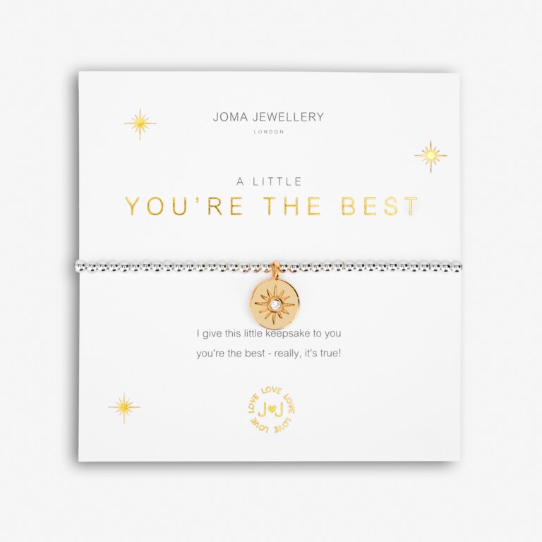 Joma Jewellery A Little Youre The Best Bracelet
