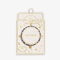 Joma Jewellery Affirmation Card Success Gold Plated Bracelet