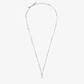 Joma Jewellery Alphabet Necklace A Little Z Silver Plated Necklace