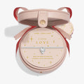 Joma Jewellery Bauble Jewellery Box Love Silver Plated Bracelet