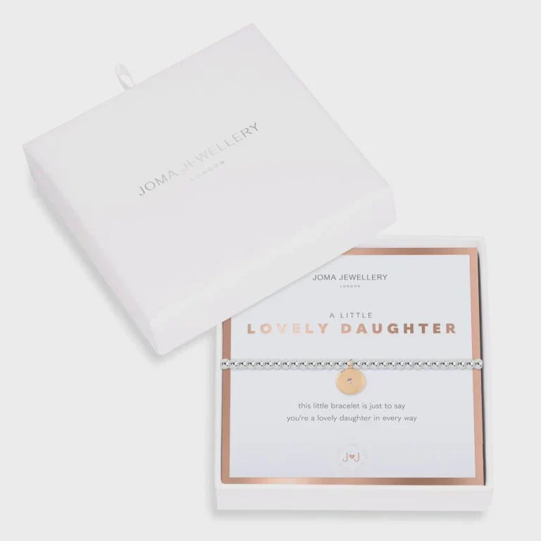 Joma Jewellery Beautifully Boxed Mummy To Be Bracelet