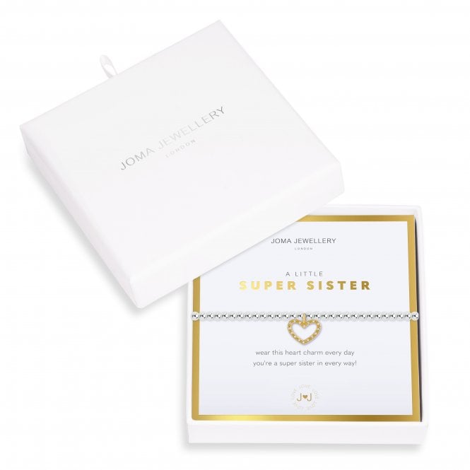Joma Jewellery Beautifully Boxed Super Sister Bracelet