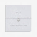 Joma Jewellery Birthflower A Little April Daisy Bracelet