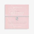 Joma Jewellery Birthflower A Little December Narissus Bracelet