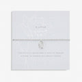 Joma Jewellery Birthflower A Little July Water Lily Bracelet