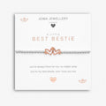 Joma Jewellery Childrens A Little Best Bestie Bracelet
