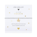 Joma Jewellery Childrens A Little Cousin Bracelet