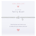 Joma Jewellery Childrens A Little Fairy Dust Bracelet