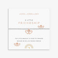 Joma Jewellery Childrens A Little Friendship Bracelet
