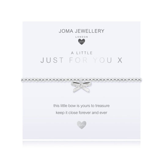 Joma Jewellery Childrens A Little Just For You Bracelet
