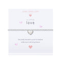 Joma Jewellery Childrens A Little Love Bracelet