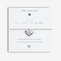 Joma Jewellery Childrens A Little Mummys Girl Bracelet