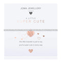Joma Jewellery Childrens A Little Super Cute Bracelet