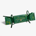 Joma Jewellery Christmas Cracker Merry Christmas Gold Plated Bracelet