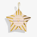 Joma Jewellery Christmas Wish Season To Sparkle Silver & Gold Plated Bracelet