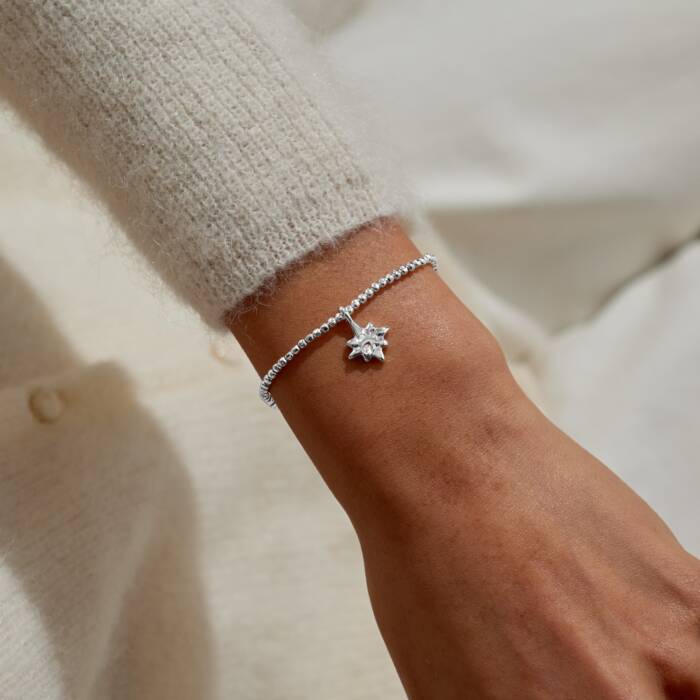 Joma Jewellery Dolce Vita You Are Magic Silver Plated Bracelet