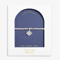 Joma Jewellery Dolce Vita You Are Magic Silver Plated Bracelet