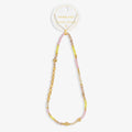 Joma Jewellery Happy Little Moments Phone Charm Fearless Gold Plated Phone Charm