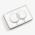 Joma Jewellery Infinity Bracelets 16Th Birthday Silver Plated Linked Bracelets