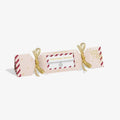 Joma Jewellery Kids Christmas Cracker Christmas Wishes Silver Plated Children's Bracelet