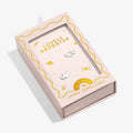 Joma Jewellery Kids' Moments To Shine Lovely Daughter Silver Plated Earrings