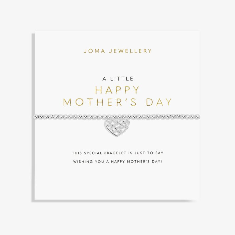 Joma Jewellery Mothers Day A Little Happy Mothers Day Bracelet