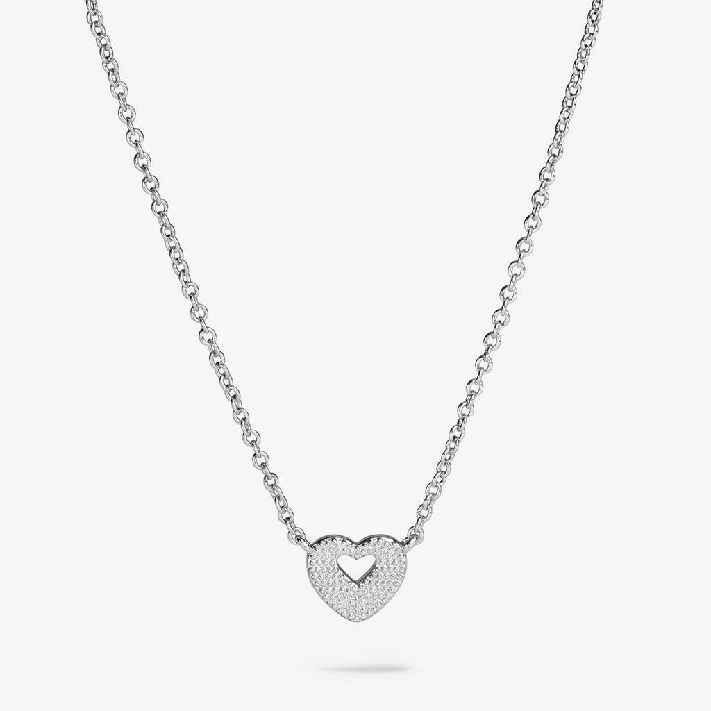 Joma Jewellery Necklace Christmas Cracker Merry Christmas Friend Silver Plated Necklace